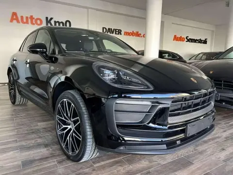 Annonce PORSCHE MACAN Essence 2024 d'occasion 