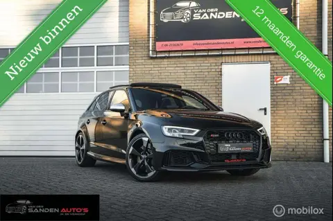 Annonce AUDI RS3 Essence 2018 d'occasion 