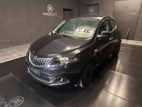 Annonce LANCIA YPSILON Hybride 2022 d'occasion 