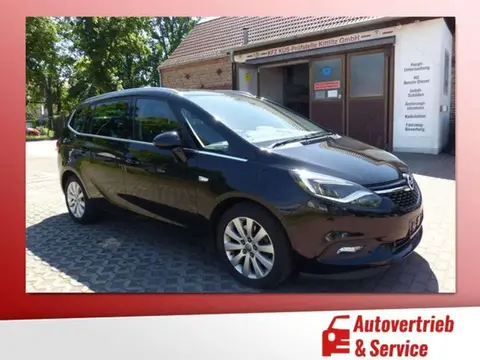 Used OPEL ZAFIRA Petrol 2017 Ad 