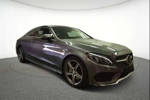 Annonce MERCEDES-BENZ CLASSE C Essence 2016 d'occasion 