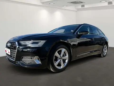 Annonce AUDI A6 Hybride 2021 d'occasion 