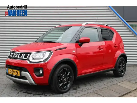 Annonce SUZUKI IGNIS Essence 2021 d'occasion 