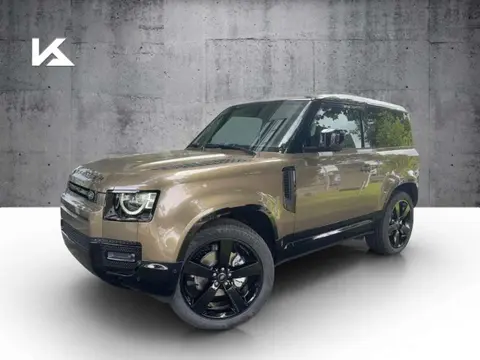 Annonce LAND ROVER DEFENDER Diesel 2024 d'occasion 