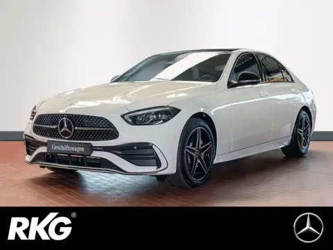 Used MERCEDES-BENZ CLASSE C Hybrid 2023 Ad 