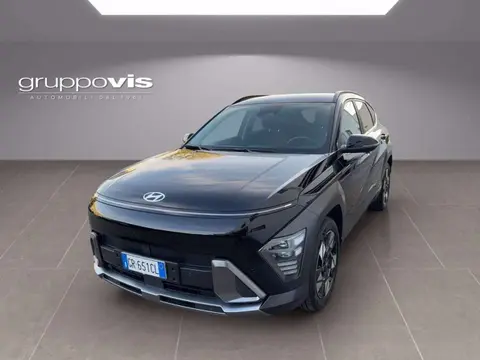 Annonce HYUNDAI KONA Hybride 2023 d'occasion 