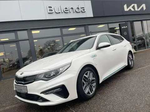 Annonce KIA OPTIMA Hybride 2019 d'occasion 