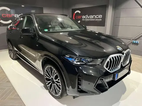 Annonce BMW X6 Diesel 2024 d'occasion 