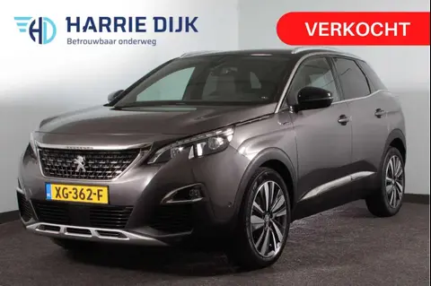 Used PEUGEOT 3008 Petrol 2018 Ad 