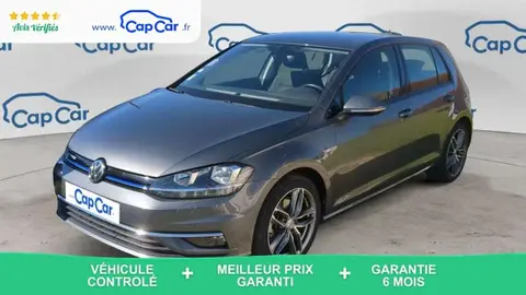 Annonce VOLKSWAGEN GOLF Essence 2019 d'occasion 