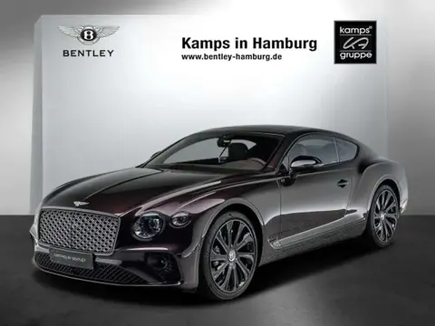 Annonce BENTLEY CONTINENTAL Essence 2023 d'occasion 