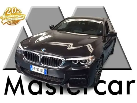 Used BMW SERIE 5 Diesel 2018 Ad 