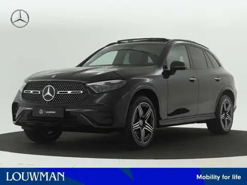 Used MERCEDES-BENZ CLASSE GLC Hybrid 2024 Ad 