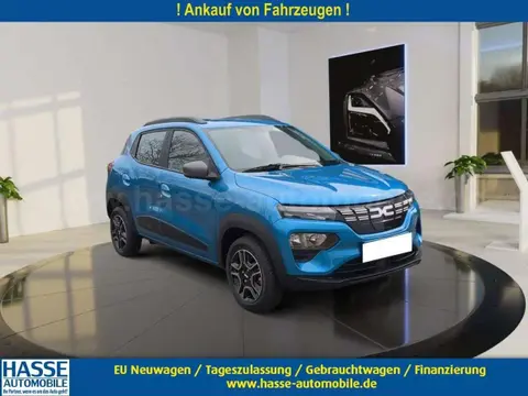 Annonce DACIA SPRING Électrique 2023 d'occasion 