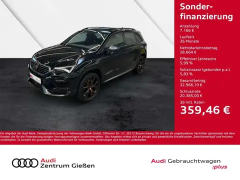 Used CUPRA ATECA Petrol 2022 Ad 