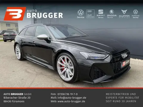 Used AUDI RS6 Petrol 2020 Ad 