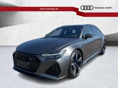 Used AUDI RS6 Petrol 2021 Ad 