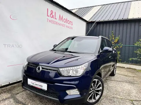 Used SSANGYONG TIVOLI Petrol 2016 Ad 