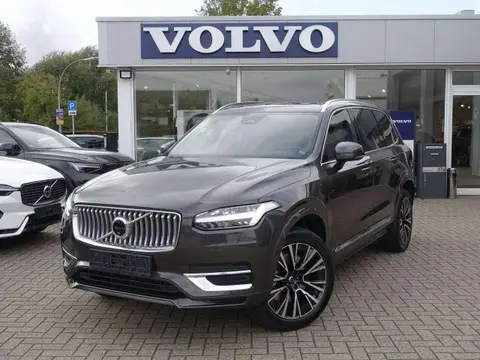 Annonce VOLVO XC90 Hybride 2023 d'occasion 