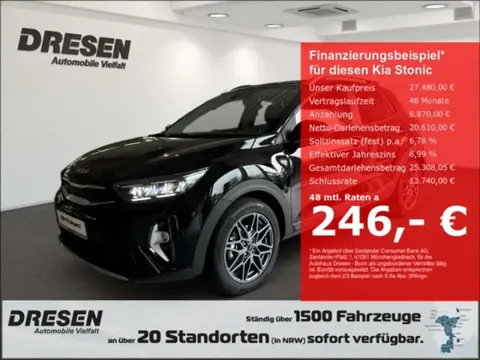 Annonce KIA STONIC Essence 2024 d'occasion 