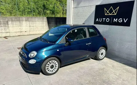 Used FIAT 500 Hybrid 2020 Ad 