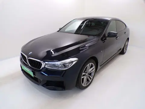 Annonce BMW SERIE 6 Diesel 2019 d'occasion 