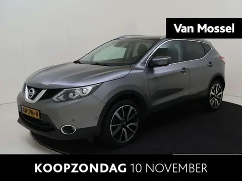 Used NISSAN QASHQAI Petrol 2016 Ad 