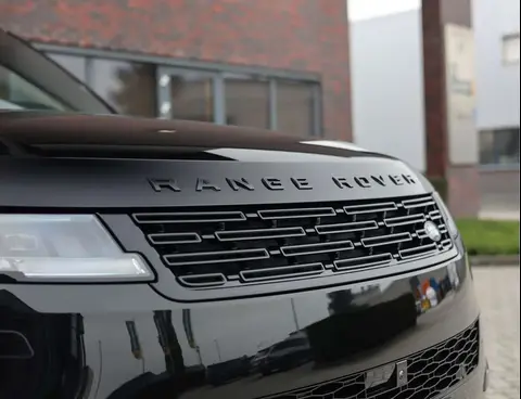 Annonce LAND ROVER RANGE ROVER SPORT Hybride 2024 d'occasion 