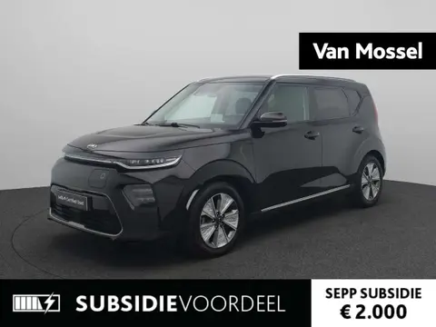 Annonce KIA SOUL Électrique 2019 d'occasion 