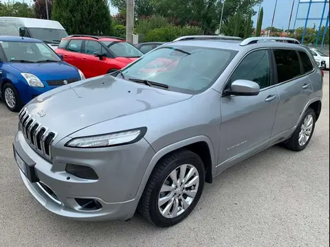 Used JEEP CHEROKEE Diesel 2018 Ad 