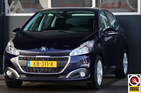 Annonce PEUGEOT 208 Essence 2018 d'occasion 