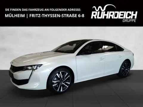 Used PEUGEOT 508 Hybrid 2022 Ad 