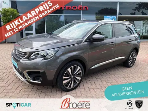 Used PEUGEOT 5008 Petrol 2020 Ad 