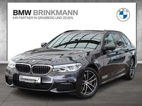 Annonce BMW SERIE 5 Diesel 2020 d'occasion 