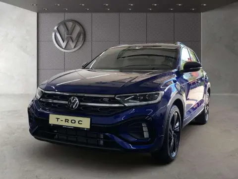 Annonce VOLKSWAGEN T-ROC Essence 2024 d'occasion 