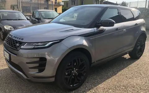 Used LAND ROVER RANGE ROVER EVOQUE Hybrid 2020 Ad 