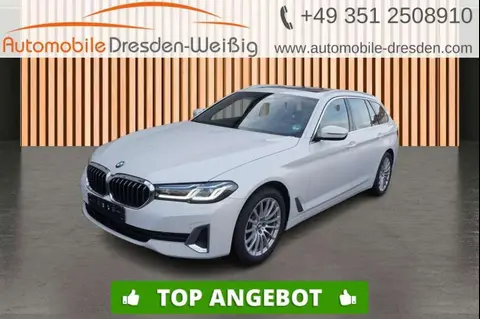 Annonce BMW SERIE 5 Diesel 2021 d'occasion 