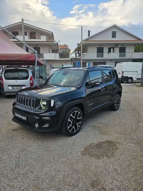 Used JEEP RENEGADE Diesel 2019 Ad 