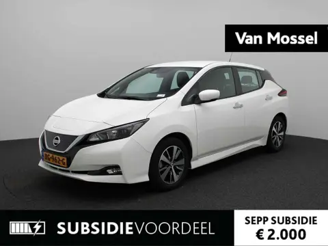 Annonce NISSAN LEAF Électrique 2019 d'occasion 