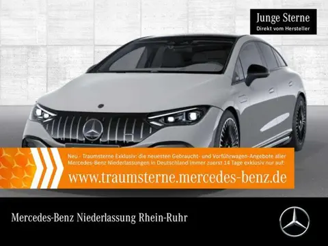 Used MERCEDES-BENZ EQE Electric 2023 Ad 