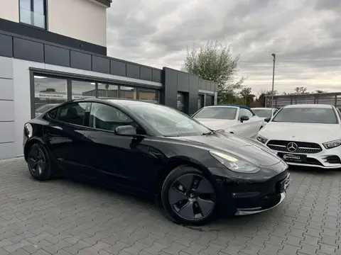 Used TESLA MODEL 3 Electric 2021 Ad 