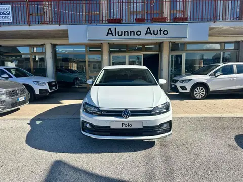 Annonce VOLKSWAGEN POLO Essence 2021 d'occasion 