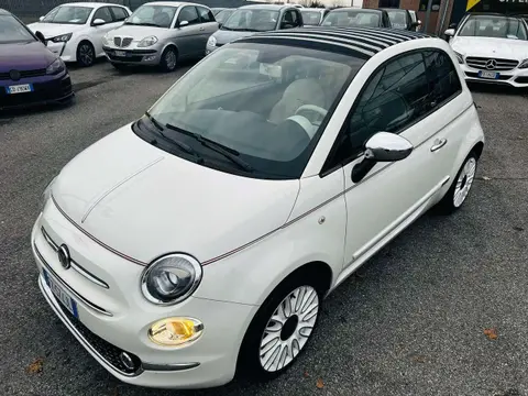 Used FIAT 500C Petrol 2019 Ad 