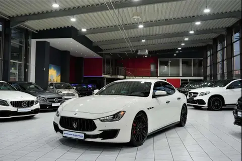 Used MASERATI GHIBLI Petrol 2018 Ad 