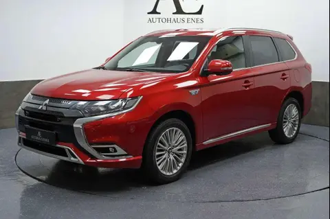 Annonce MITSUBISHI OUTLANDER Hybride 2019 d'occasion 