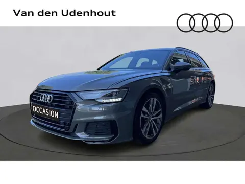 Annonce AUDI A6 Essence 2023 d'occasion 