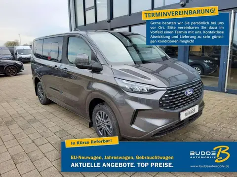 Annonce FORD TOURNEO Diesel 2024 d'occasion 