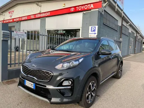 Annonce KIA SPORTAGE GPL 2020 d'occasion 