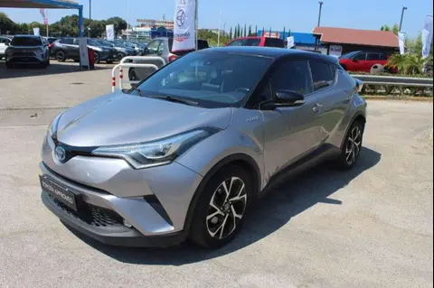 Used TOYOTA C-HR Hybrid 2016 Ad 