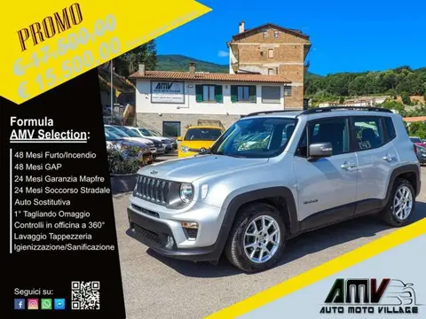 Annonce JEEP RENEGADE Essence 2020 d'occasion 